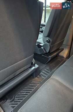 Минивэн Ford Transit Custom 2019 в 