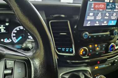 Минивэн Ford Transit Custom 2019 в 