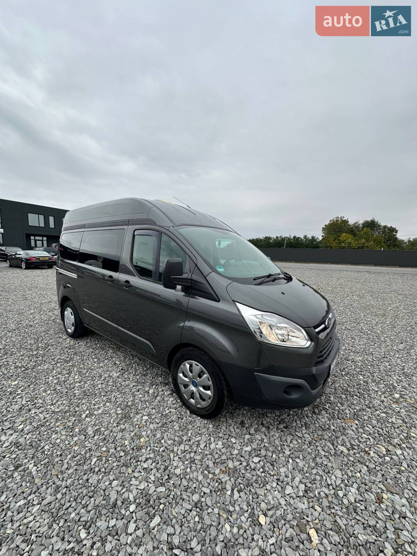 2016 Ford Transit Connect - мініатюра 2