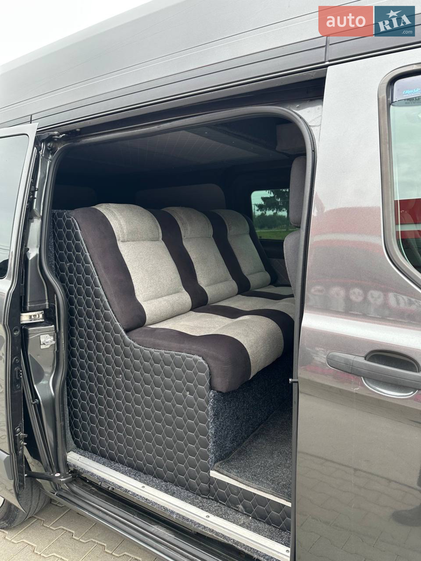 2016 Ford Transit Connect - мініатюра 10