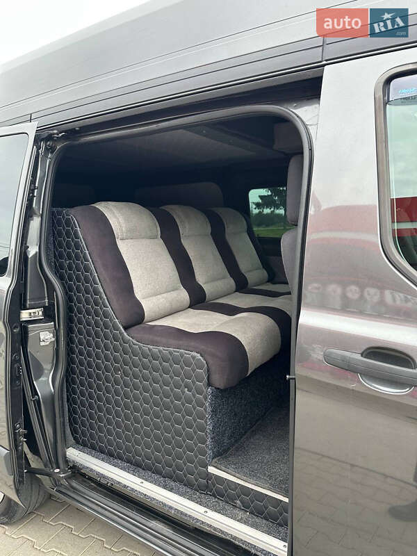 Минивэн Ford Transit Custom 2016 в Черновцах