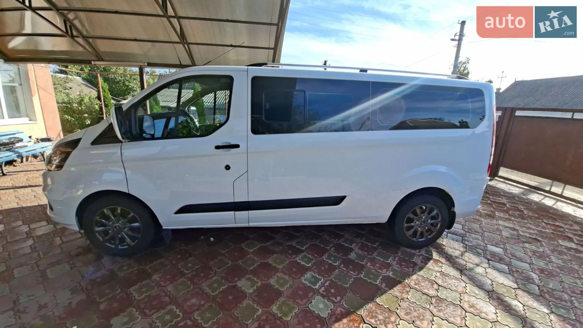 2020 Ford Transit Connect - мініатюра 5