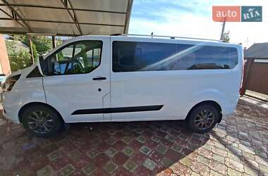 Минивэн Ford Transit Custom 2020 в 