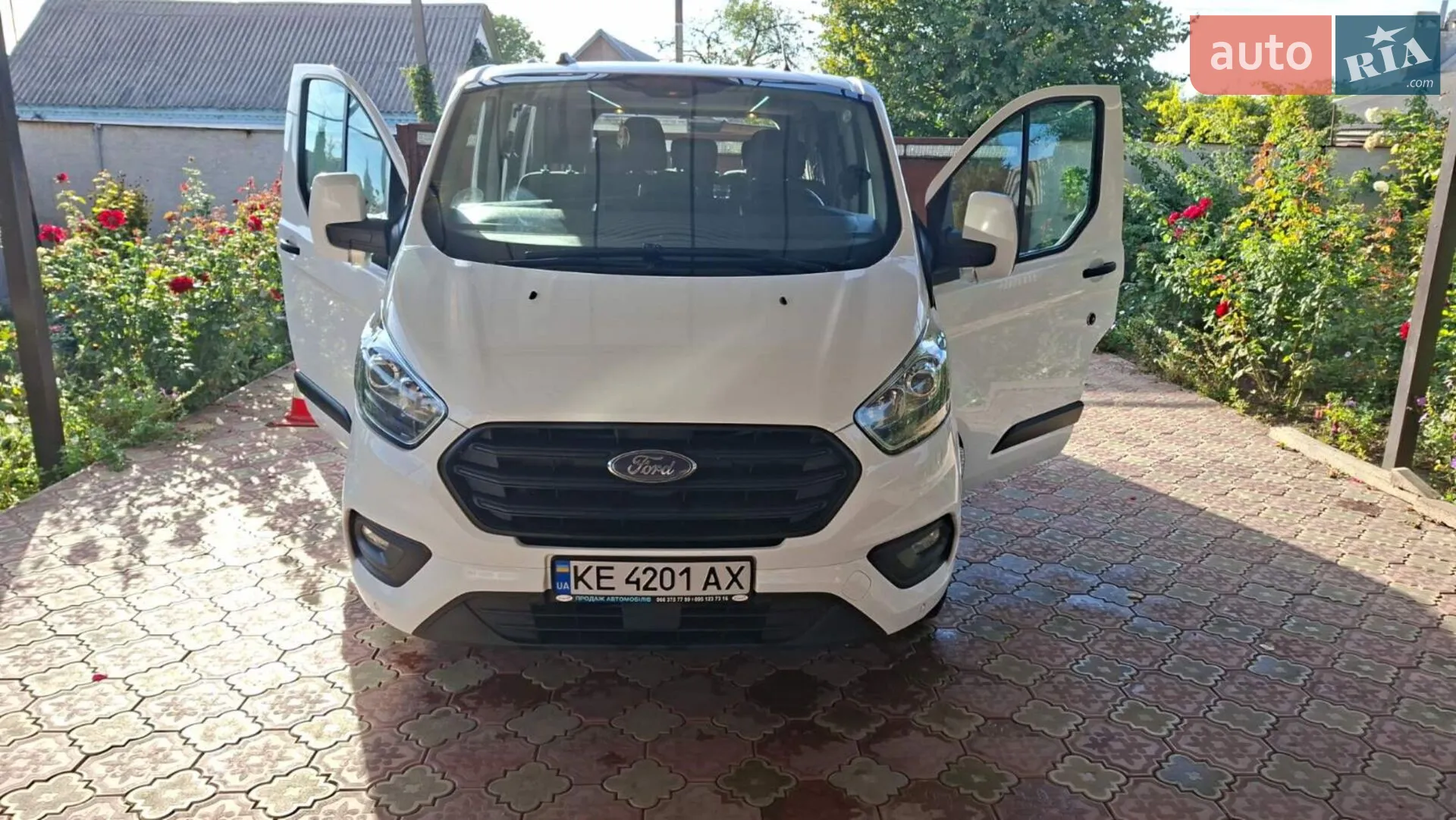 2020 Ford Transit Connect - мініатюра 7