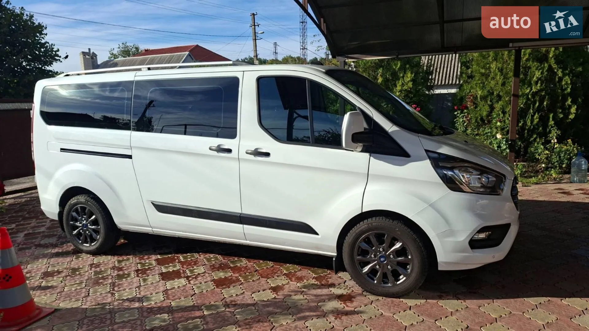 2020 Ford Transit Connect - мініатюра 9