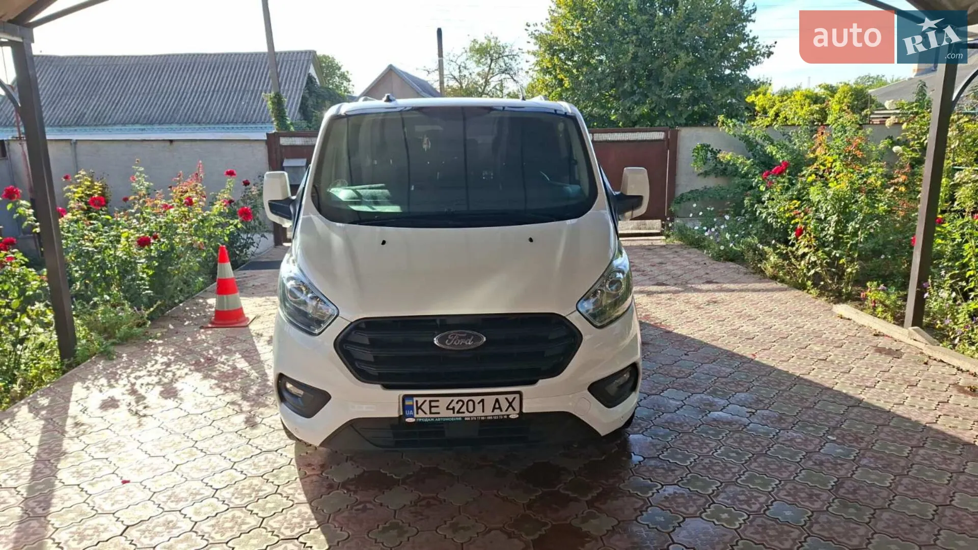 2020 Ford Transit Connect - мініатюра 10