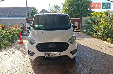 Минивэн Ford Transit Custom 2020 в 