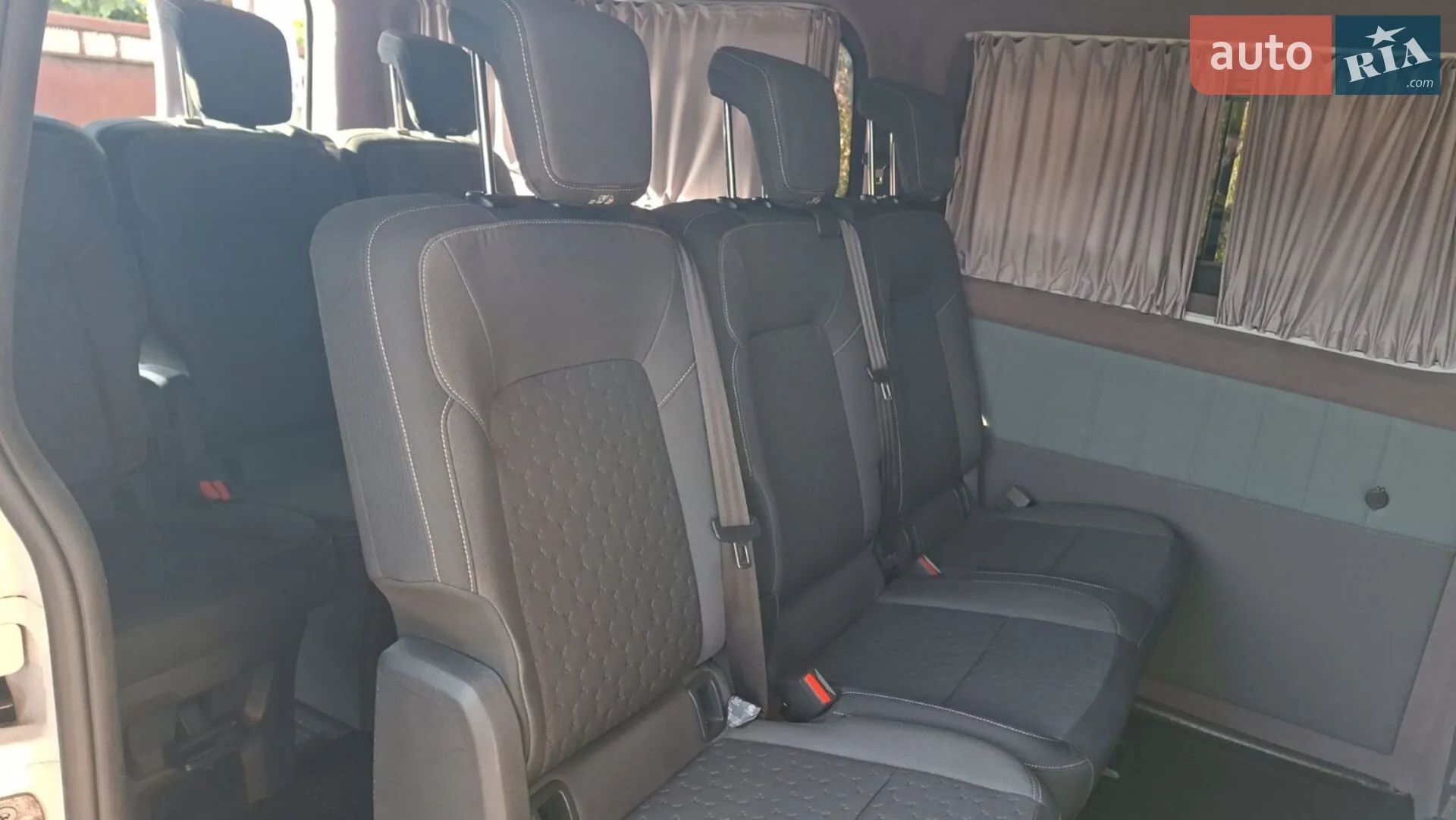 2020 Ford Transit Connect - мініатюра 12