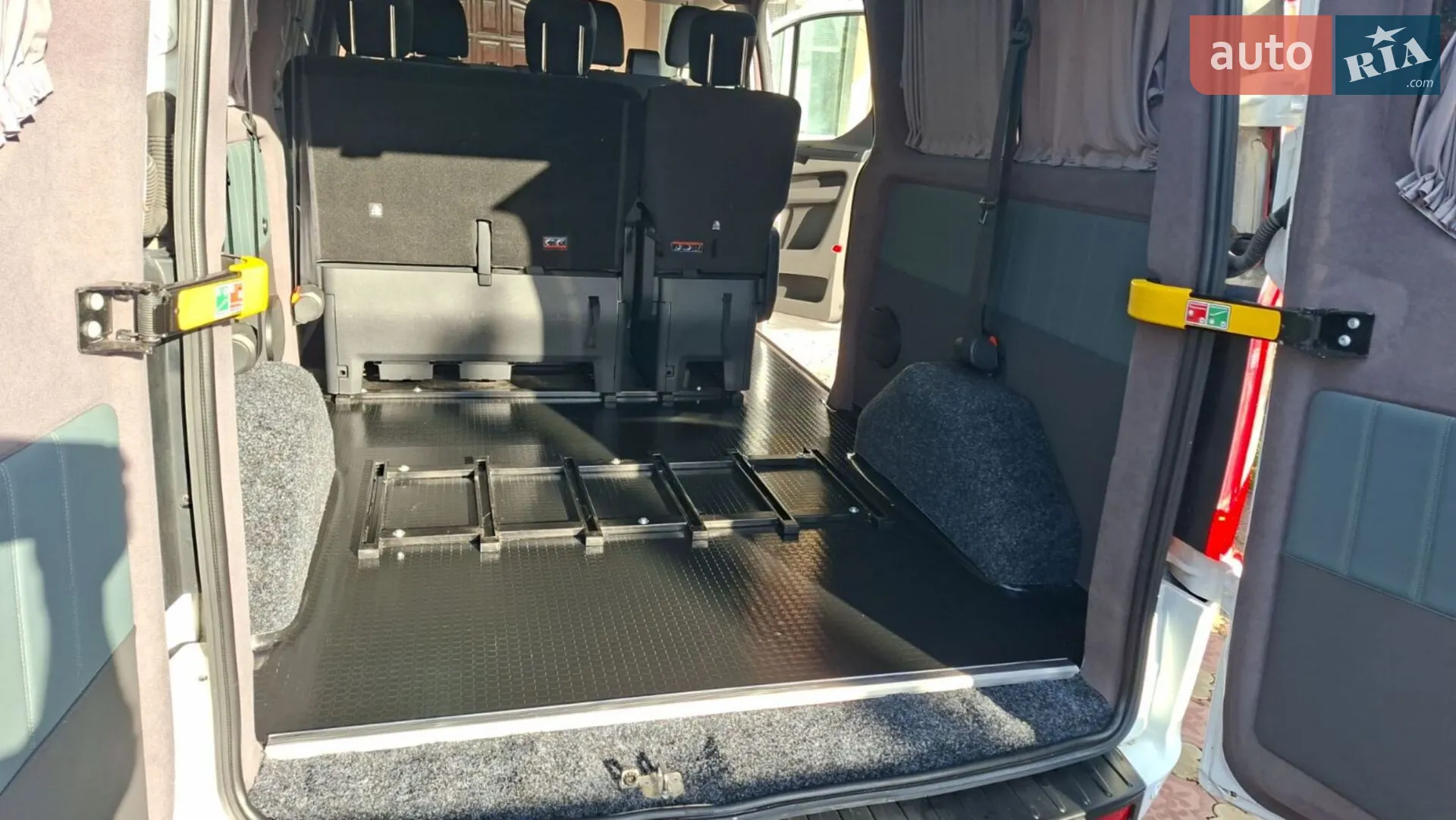 2020 Ford Transit Connect - мініатюра 13