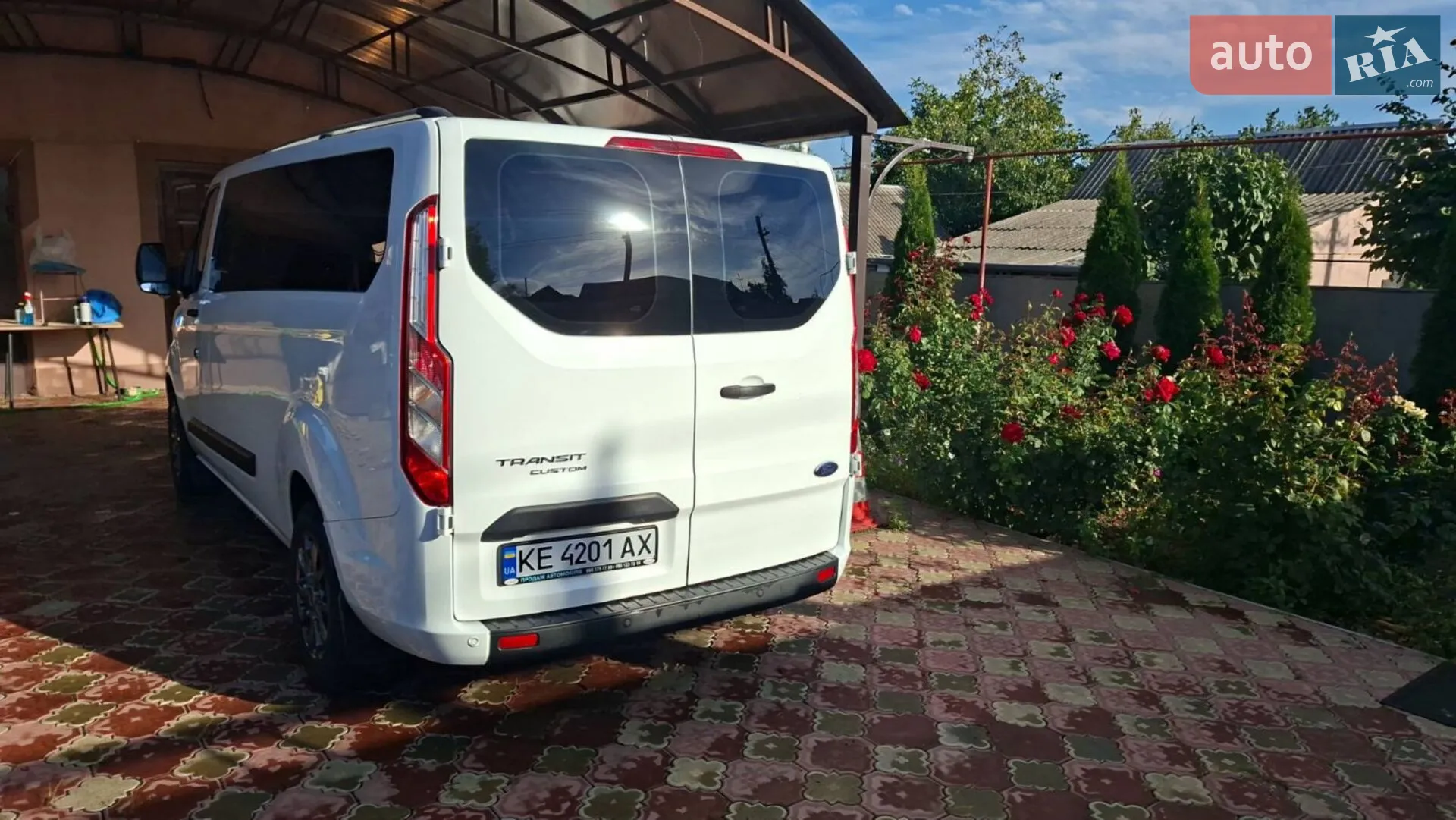 2020 Ford Transit Connect - мініатюра 14