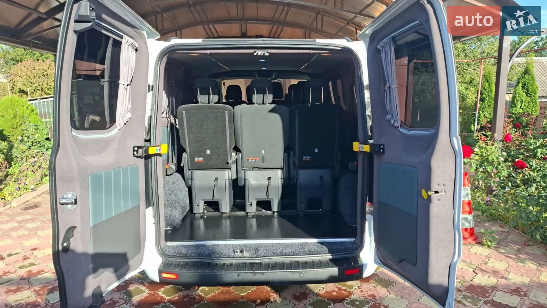 2020 Ford Transit Connect - мініатюра 15