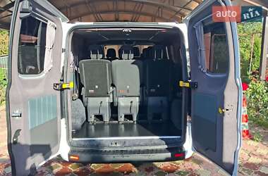 Минивэн Ford Transit Custom 2020 в 