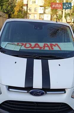 Вантажний фургон Ford Transit Custom 2015 в 