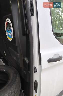 Микроавтобус грузовой (до 3,5т) Ford Transit Custom 2016 в 