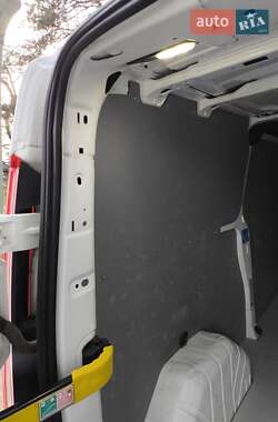 Микроавтобус грузовой (до 3,5т) Ford Transit Custom 2016 в 