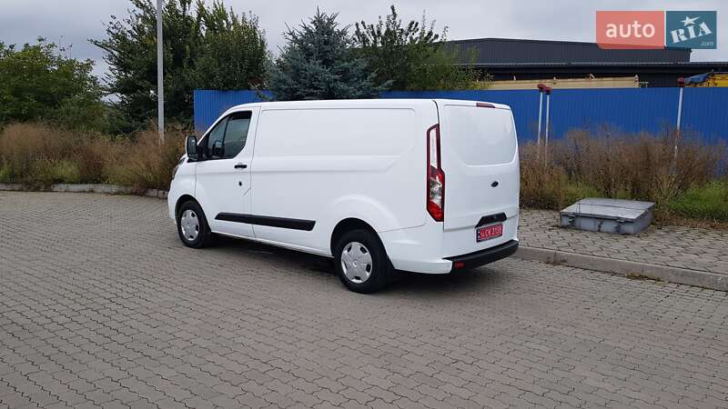 Вантажний фургон Ford Transit Custom 2020 в Вінниці