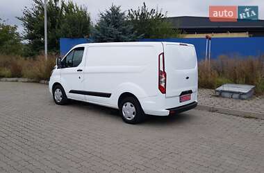 Вантажний фургон Ford Transit Custom 2020 в 