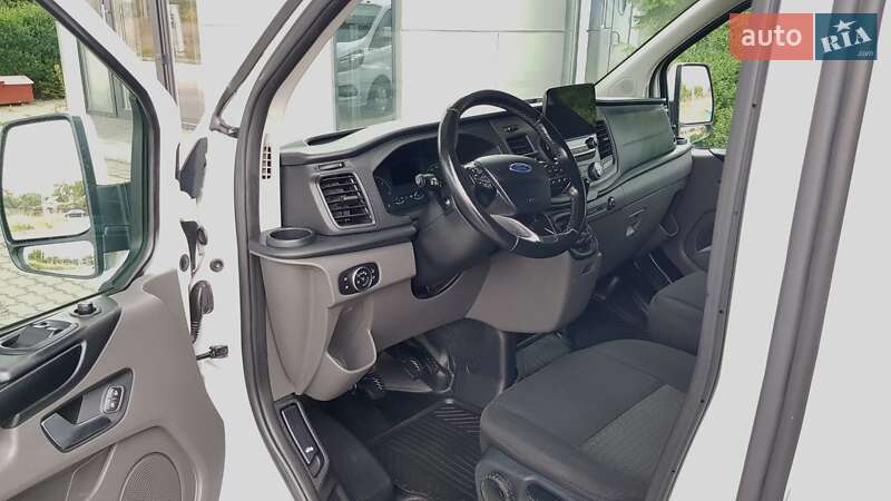Вантажний фургон Ford Transit Custom 2020 в Вінниці