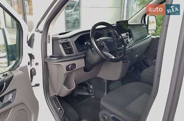 Вантажний фургон Ford Transit Custom 2020 в 
