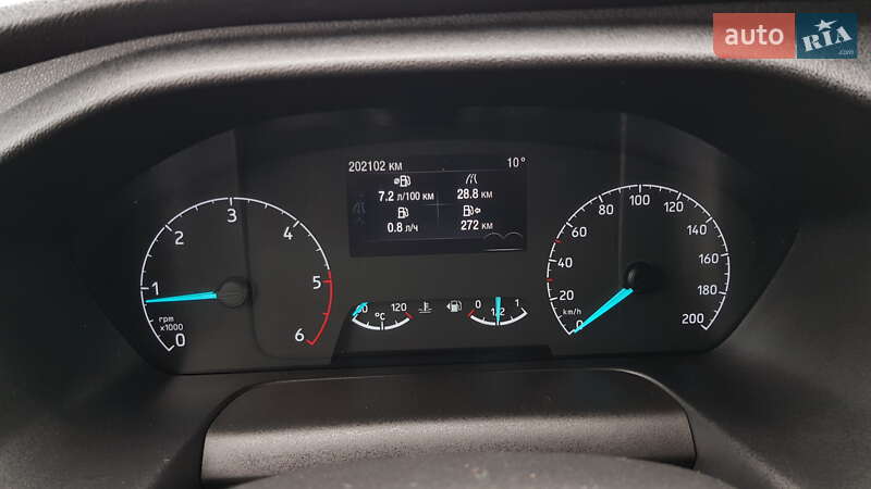 Вантажний фургон Ford Transit Custom 2020 в Вінниці