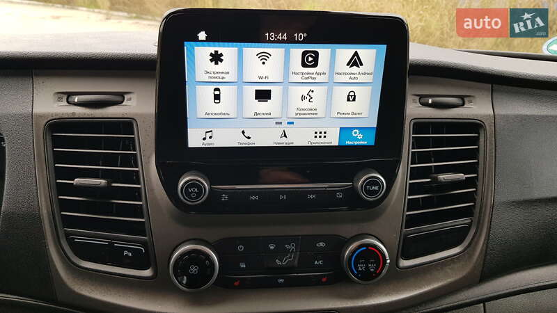 Вантажний фургон Ford Transit Custom 2020 в Вінниці