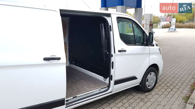 Вантажний фургон Ford Transit Custom 2020 в Вінниці