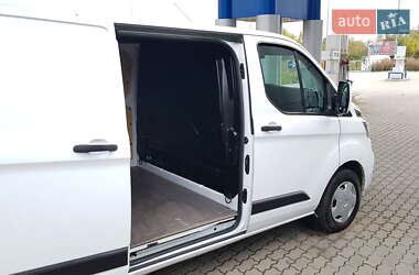 Вантажний фургон Ford Transit Custom 2020 в 