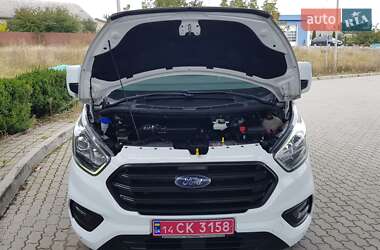 Вантажний фургон Ford Transit Custom 2020 в 