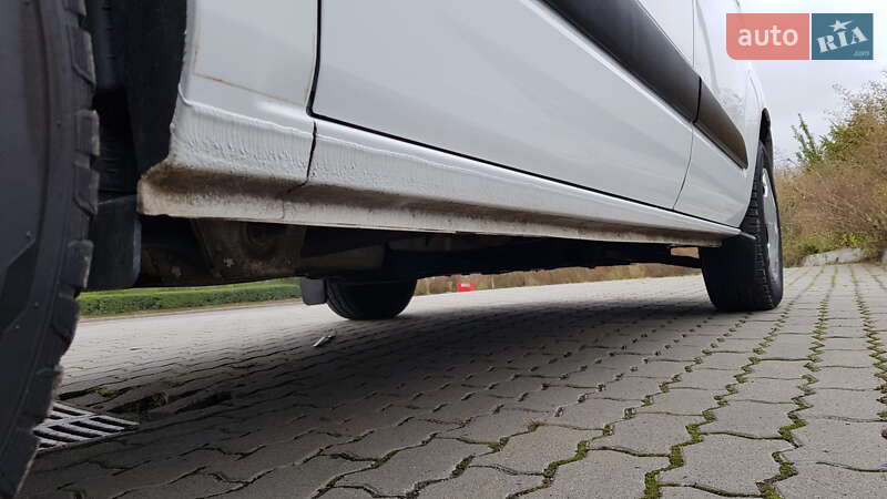 Вантажний фургон Ford Transit Custom 2020 в Вінниці