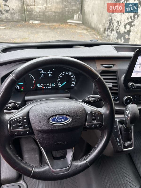 Вантажний фургон Ford Transit Custom 2021 в Харкові
