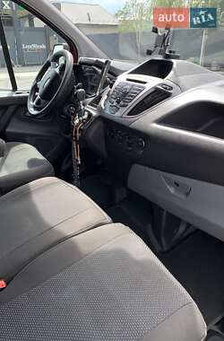 Микроавтобус грузовой (до 3,5т) Ford Transit Custom 2014 в 