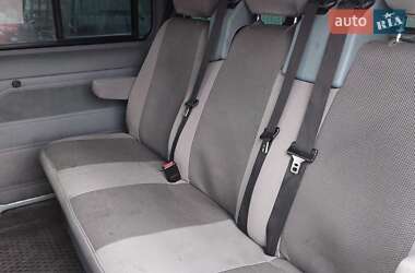 Минивэн Ford Transit Custom 2012 в 