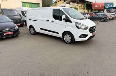 Вантажний фургон Ford Transit Custom 2020 в 
