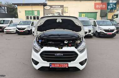 Вантажний фургон Ford Transit Custom 2020 в 