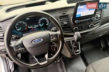 Вантажний фургон Ford Transit Custom 2020 в 
