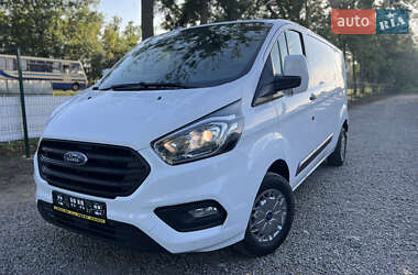 Грузовой фургон Ford Transit Custom 2020 в Умани