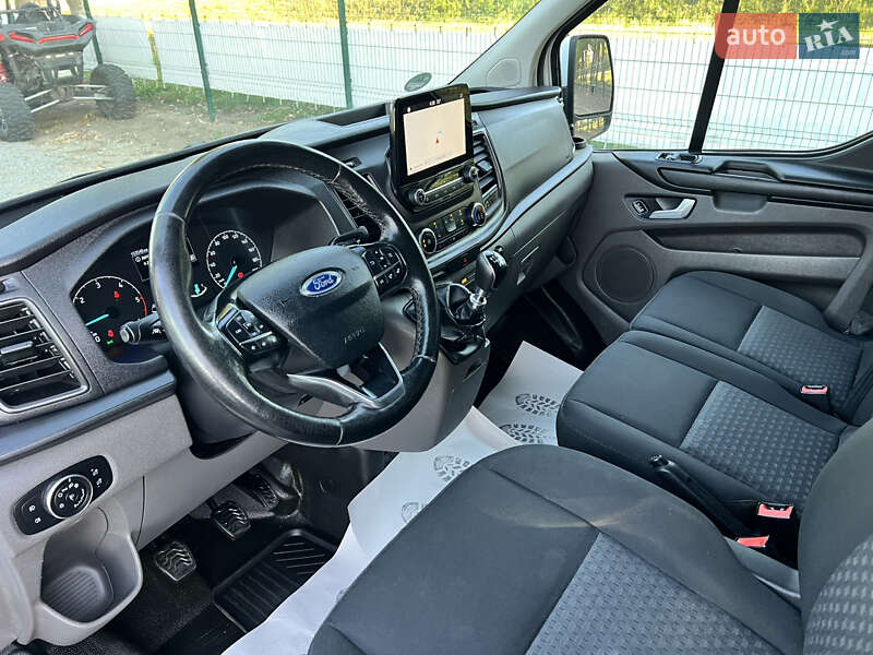 Вантажний фургон Ford Transit Custom 2020 в Умані фото 7 Вантажний фургон Ford Transit Custom 2020 в Умані