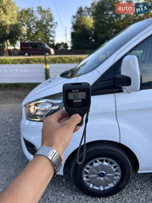 Вантажний фургон Ford Transit Custom 2020 в Умані фото 19 Вантажний фургон Ford Transit Custom 2020 в Умані