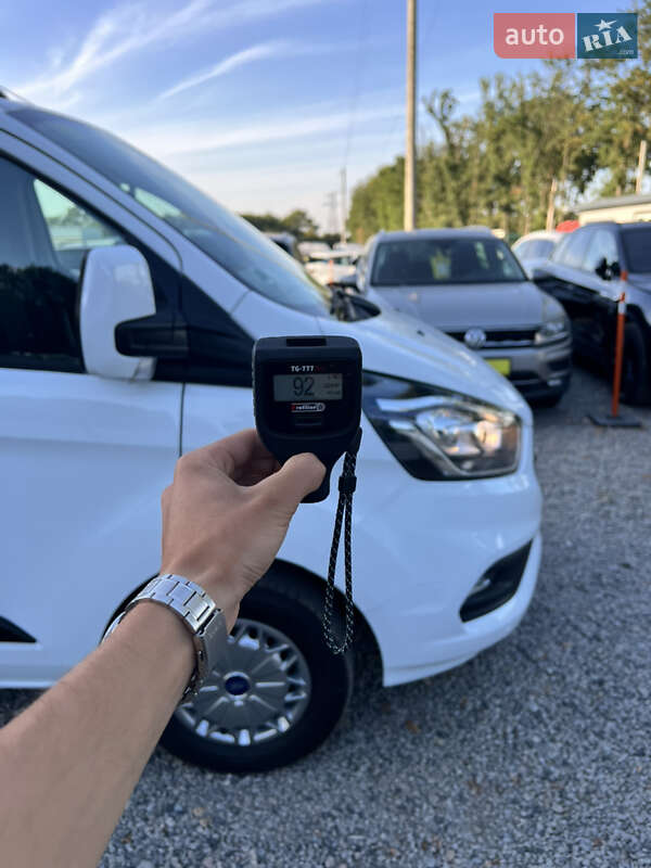 Вантажний фургон Ford Transit Custom 2020 в Умані фото 30 Вантажний фургон Ford Transit Custom 2020 в Умані