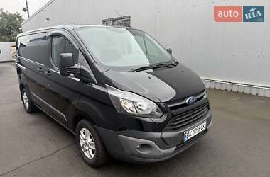 Микроавтобус грузовой (до 3,5т) Ford Transit Custom 2015 в 