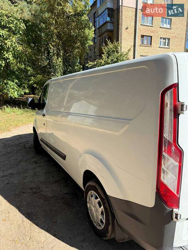 Вантажний фургон Ford Transit Custom 2017 в Дніпрі