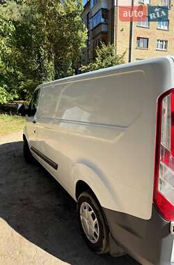 Вантажний фургон Ford Transit Custom 2017 в 