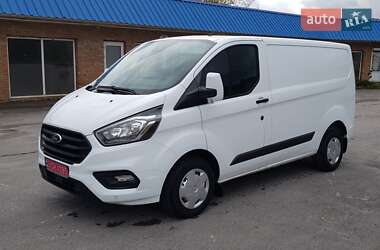 Грузовой фургон Ford Transit Custom 2021 в Виннице