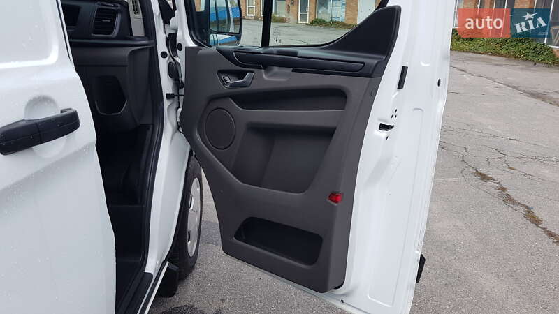 Грузовой фургон Ford Transit Custom 2021 в Виннице