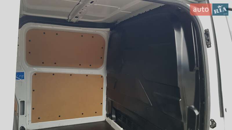 Грузовой фургон Ford Transit Custom 2021 в Виннице