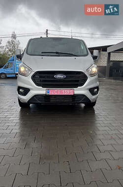 Мінівен Ford Transit Custom 2018 в 