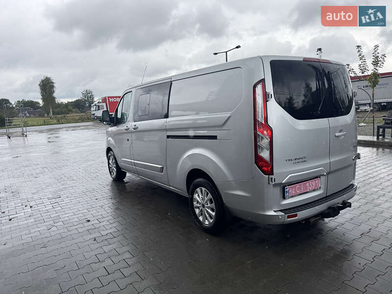 Мінівен Ford Transit Custom 2018 в Калуші