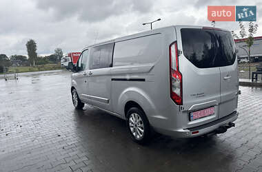 Мінівен Ford Transit Custom 2018 в 