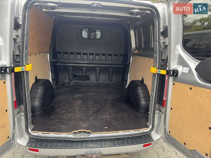 Мінівен Ford Transit Custom 2018 в Калуші
