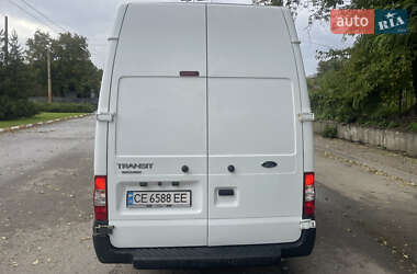 Вантажний фургон Ford Transit Custom 2012 в 